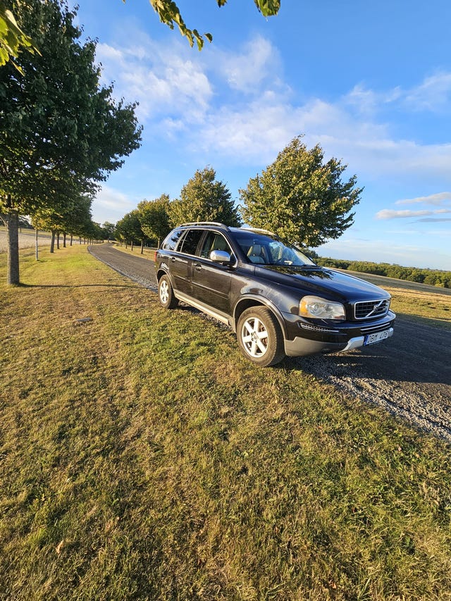 Volvo XC90 2010