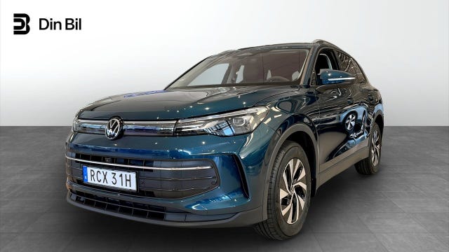 Volkswagen Tiguan 2026