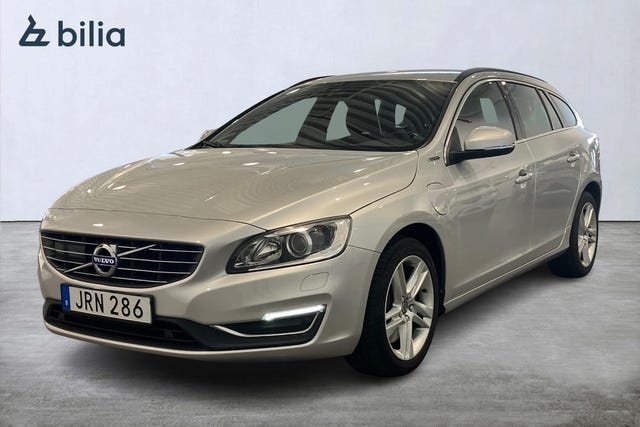 Volvo V60 2018