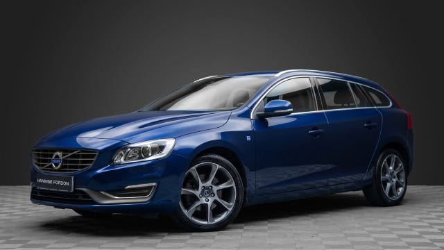 Volvo V60 2015