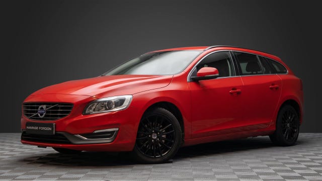 Volvo V60 2015