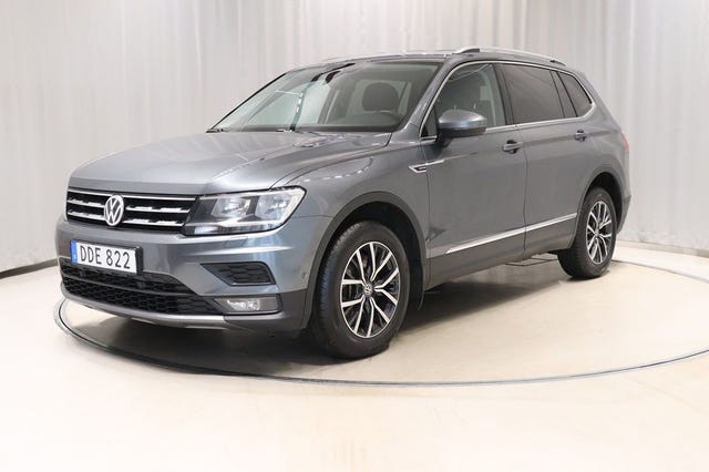 Volkswagen Tiguan Allspace 2018