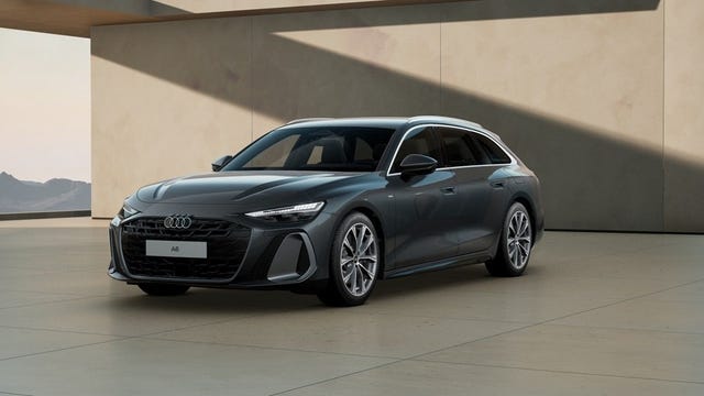 Audi A6 2026