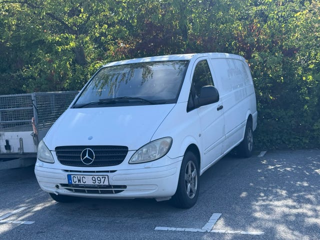 Mercedes-Benz Vito 120 2007