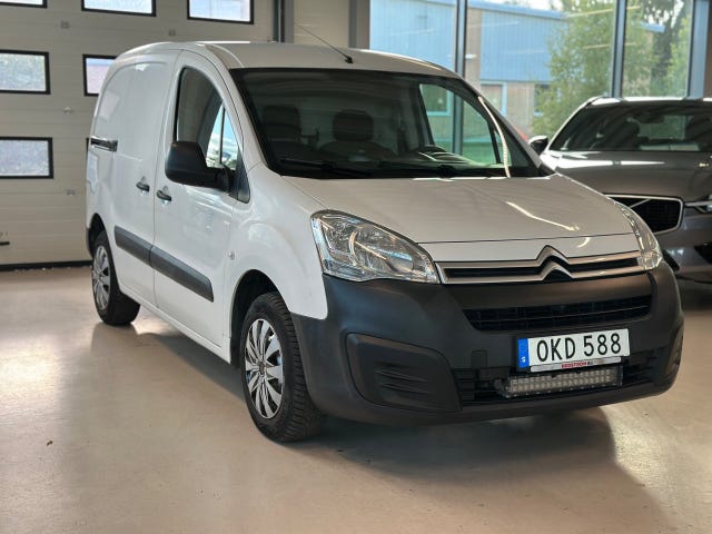 Citroen Berlingo 2016