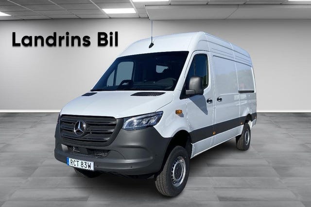 Mercedes-Benz Sprinter 319 2026