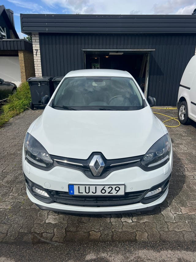 Renault Megane III 2015