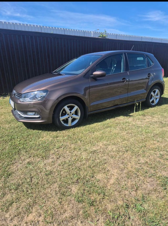 Volkswagen Polo 2017