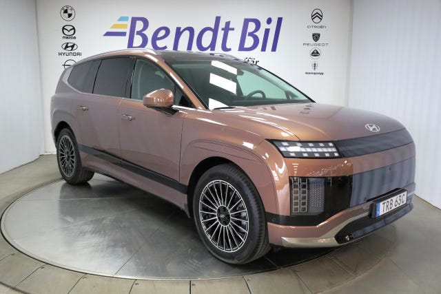 Hyundai Ioniq 9 2026