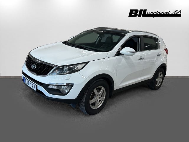 Kia Sportage 2015
