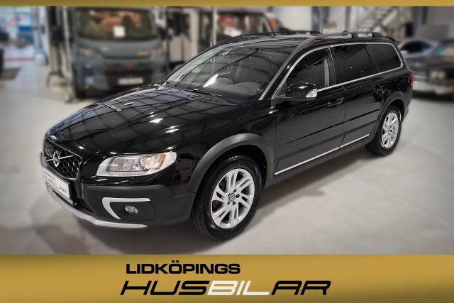 Volvo XC70 2016