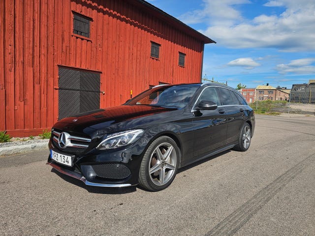Mercedes-Benz C220 2018