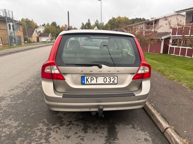 Volvo V70 2011 – bild 4