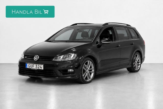 Volkswagen Golf I 2016