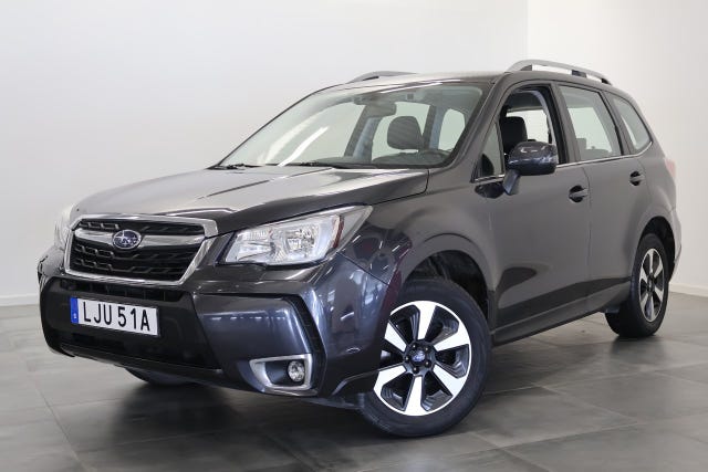 Subaru Forester 2019