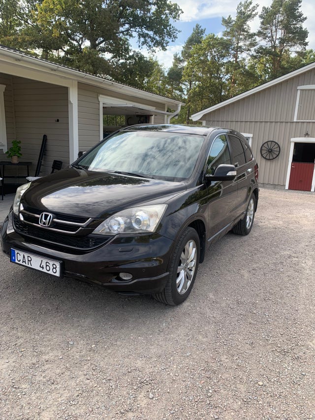 Honda CR-V 2010