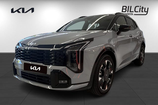 Kia Sportage 2027