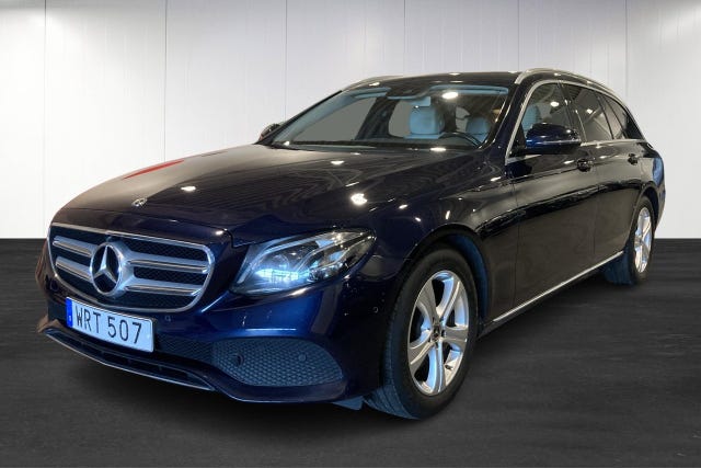 Mercedes-Benz E220 2018