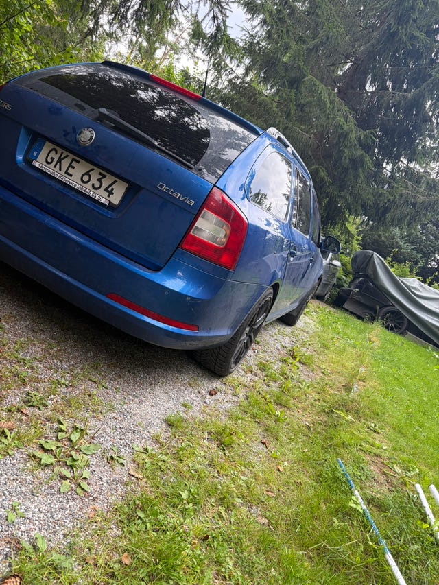 Skoda Octavia 2009