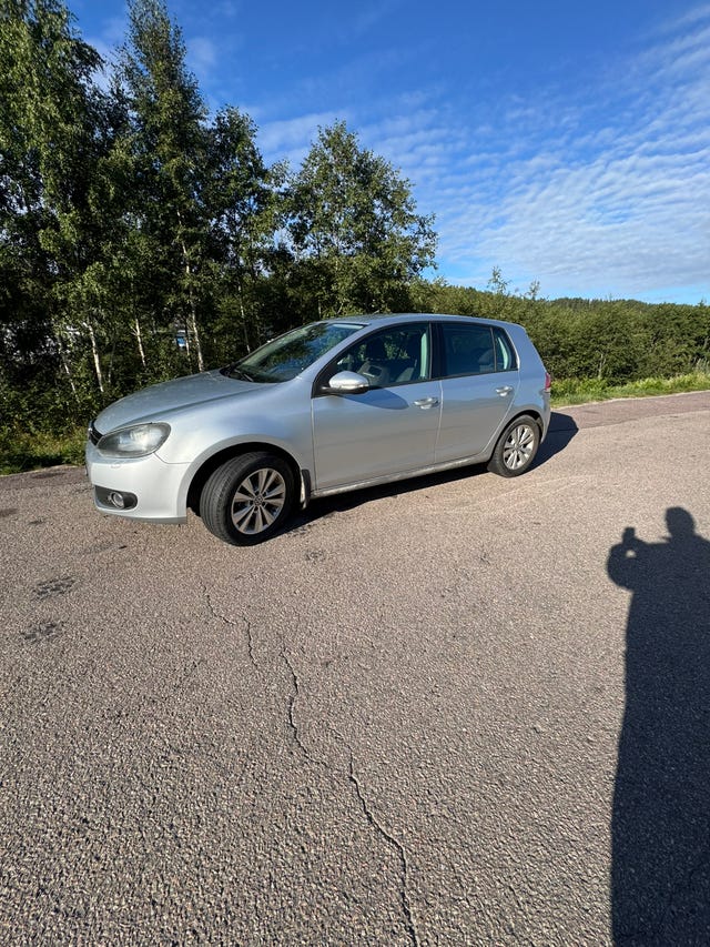Volkswagen Golf VI 2011