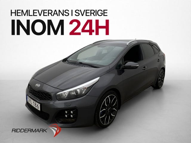 Kia Ceed 2016