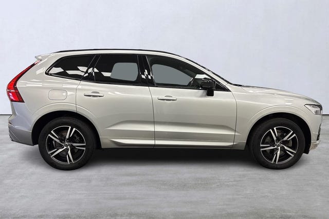 Volvo XC60 2021 – bild 3