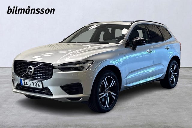 Volvo XC60 2021