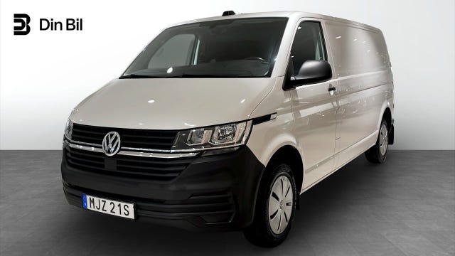 Volkswagen Transporter 2023