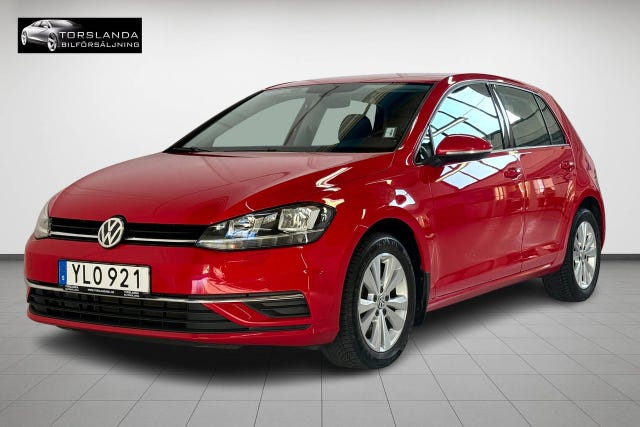 Volkswagen Golf I 2020