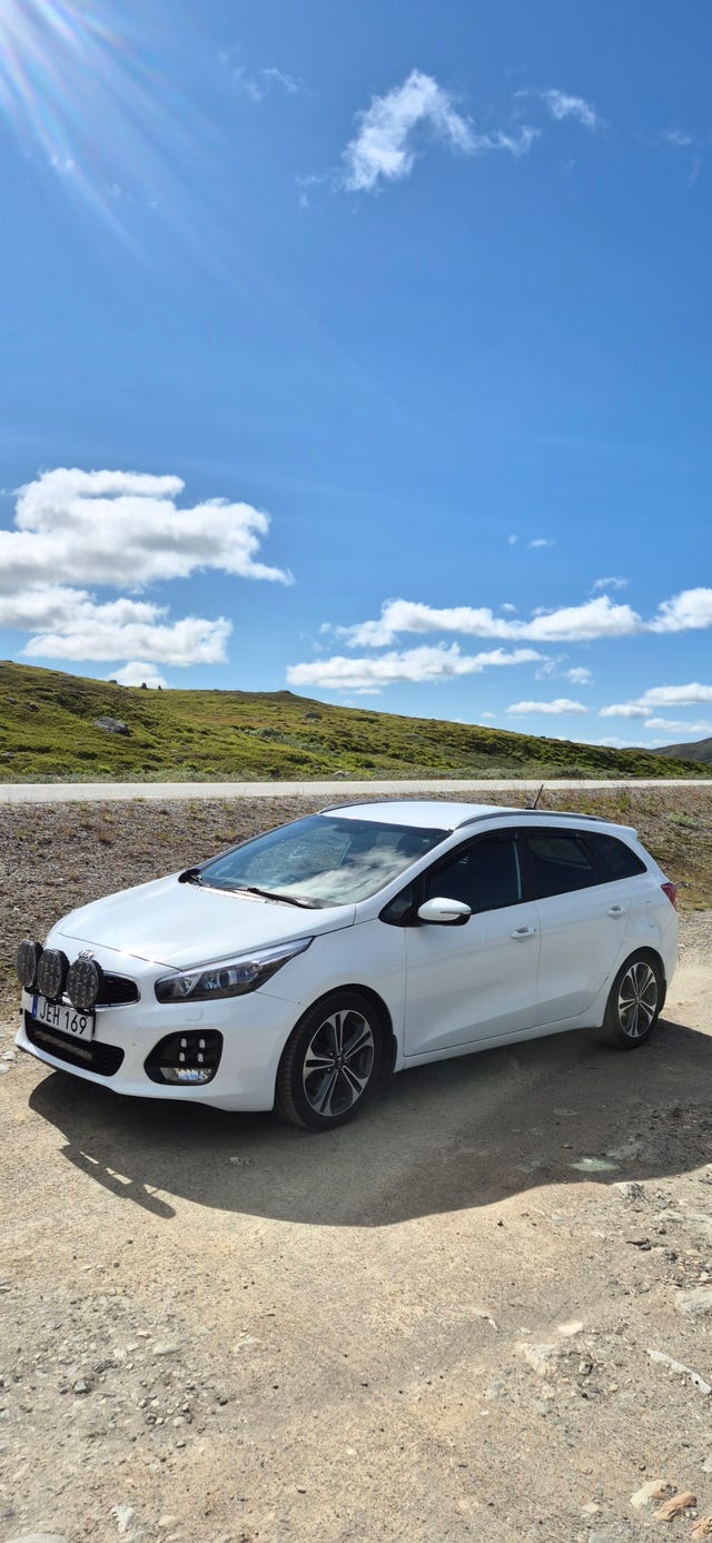 Kia Ceed 2016