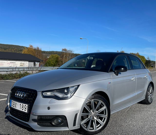 Audi A1 2014