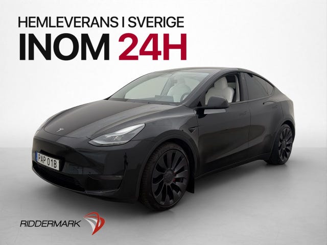 Tesla Model Y 2023