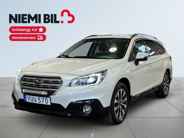 Subaru Outback 2017