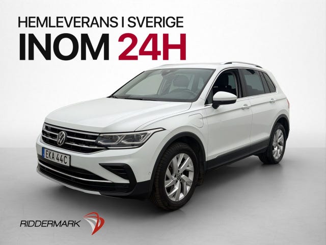 Volkswagen Tiguan 2022