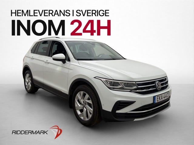 Volkswagen Tiguan 2022