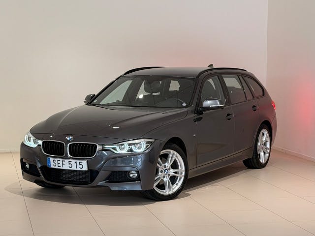 BMW 320d 2018