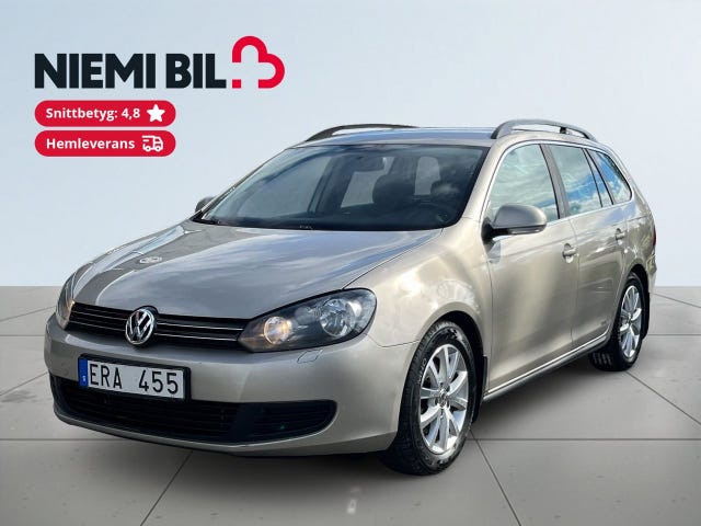 Volkswagen Golf I 2013
