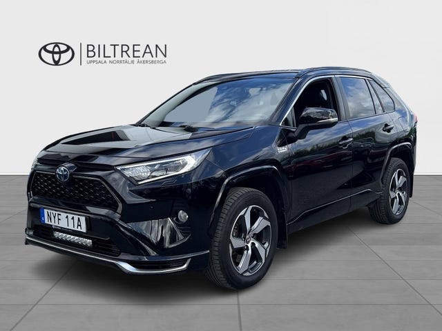 Toyota RAV4 2021