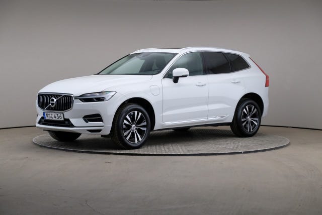 Volvo XC60 2021