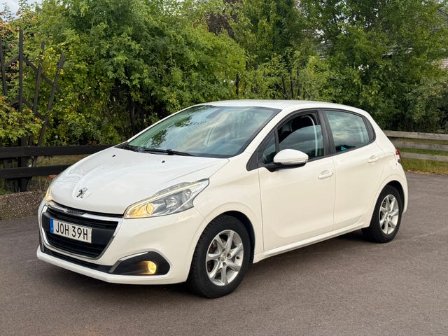 Peugeot 208 2019
