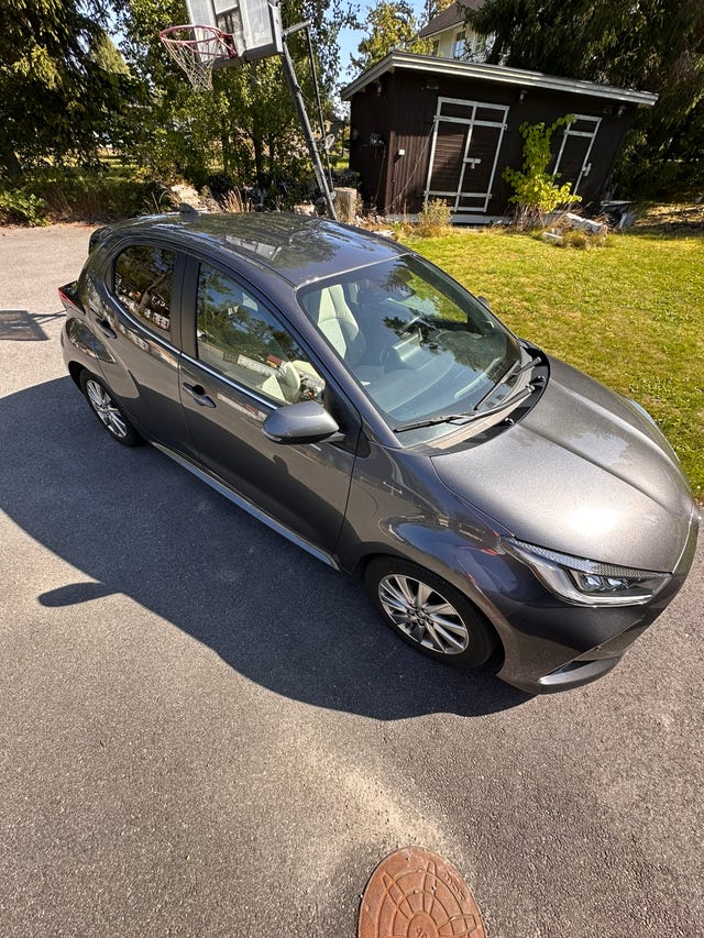 Toyota Yaris 2022