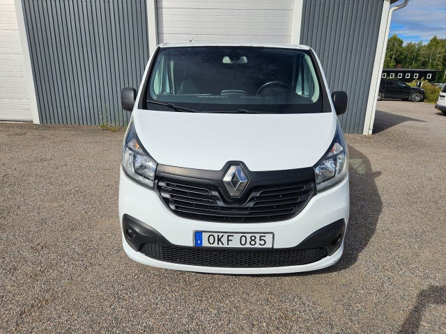 Renault Trafic 2017