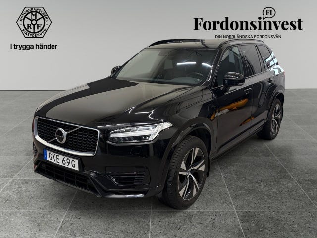 Volvo XC90 2020