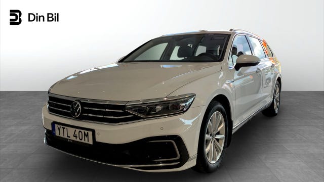 Volkswagen Passat 2021