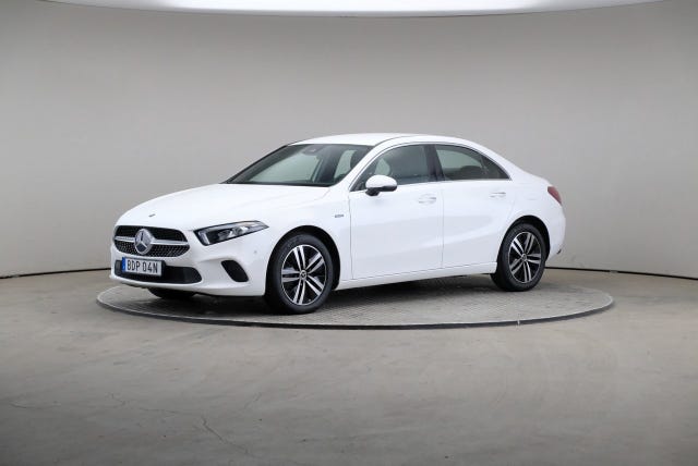 Mercedes-Benz A250 e 2021