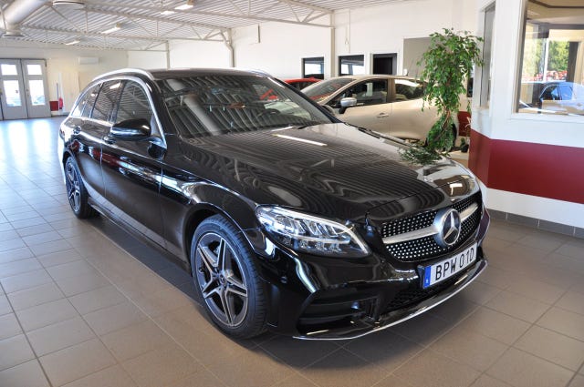 Mercedes-Benz C200 d 2019