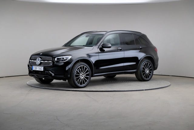 Mercedes-Benz GLC 300 de 2022