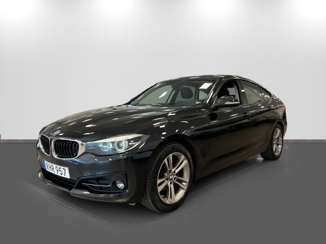 BMW 320d 2017