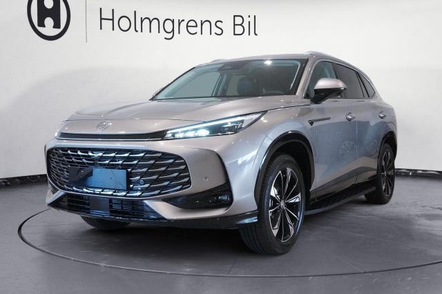 MG HS 2025