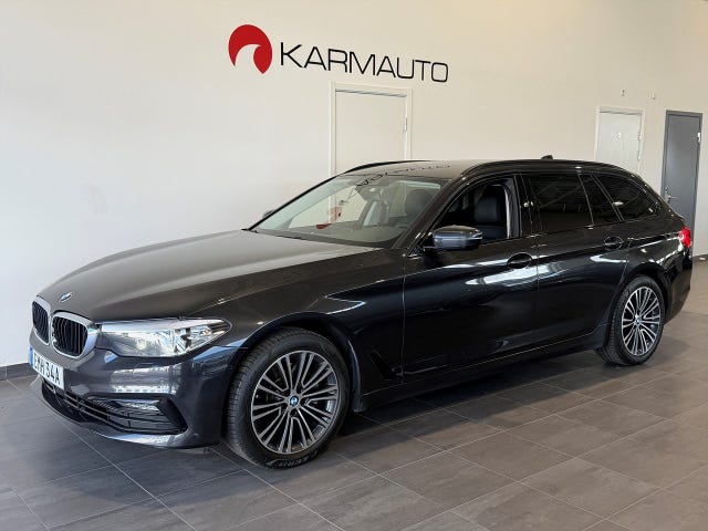 BMW 520d 2020